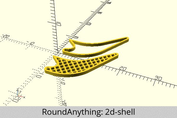 openscad screw threads