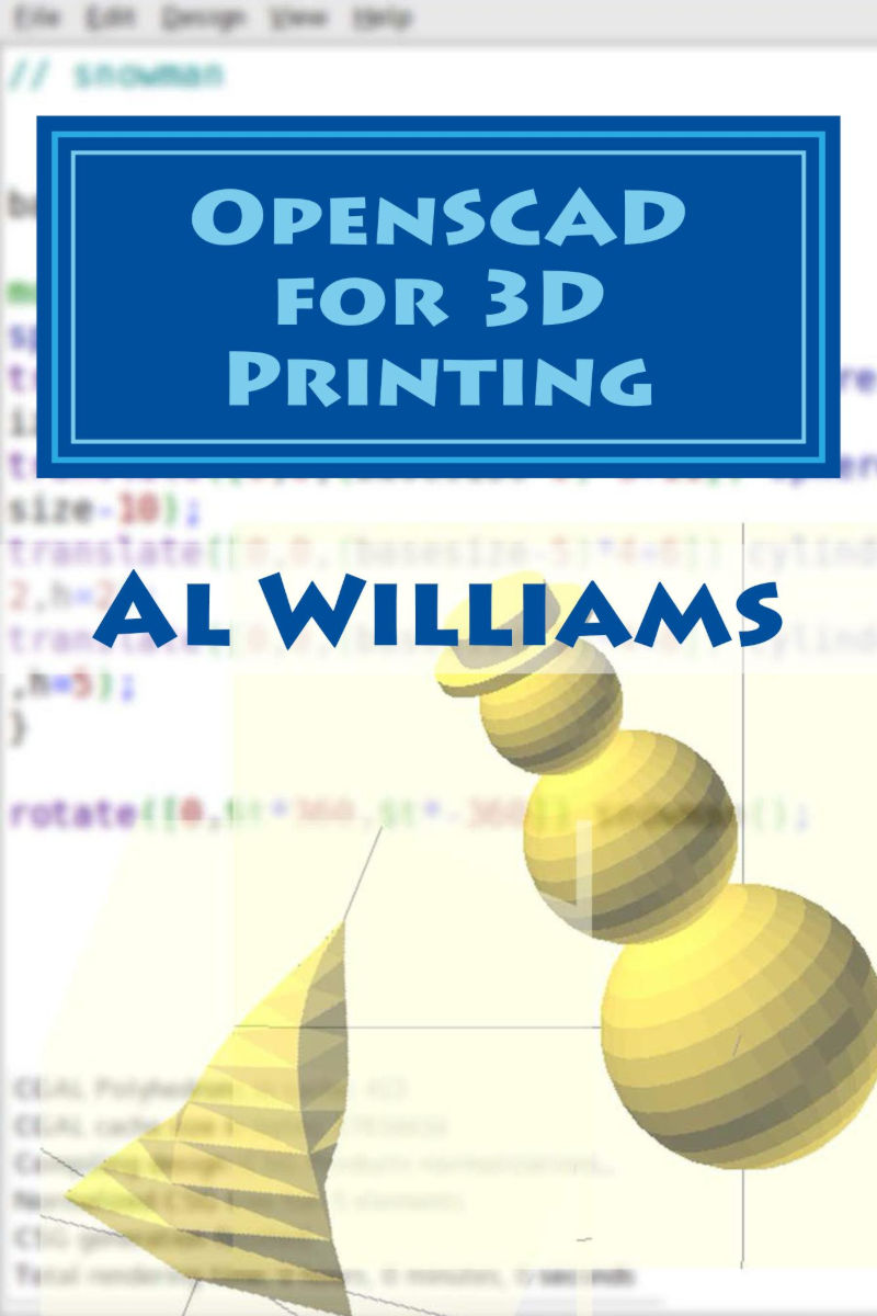 learn openscad